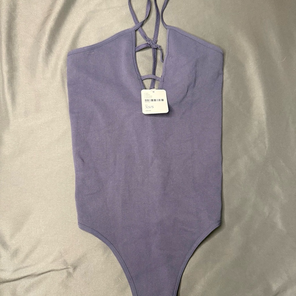 BNWT FREE PEOPLE MOVEMENT one piece body suit XS/S